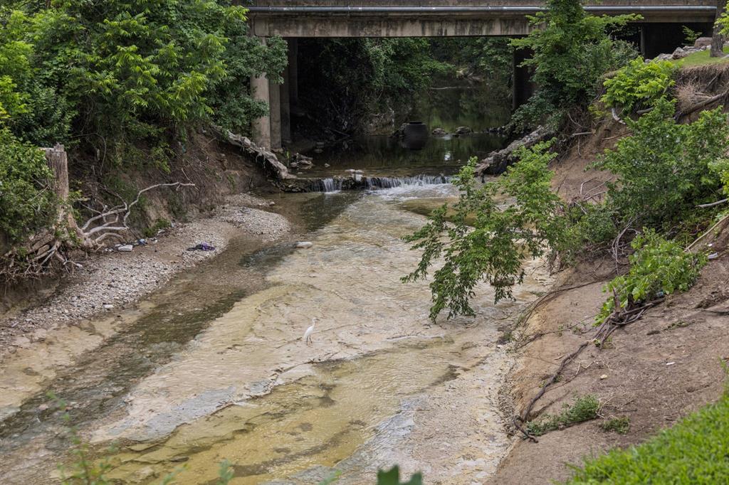 9222 Church Road, Unit 108 Dallas, TX 75231 - Photo 26 of 27 a view of outdoor space and yard