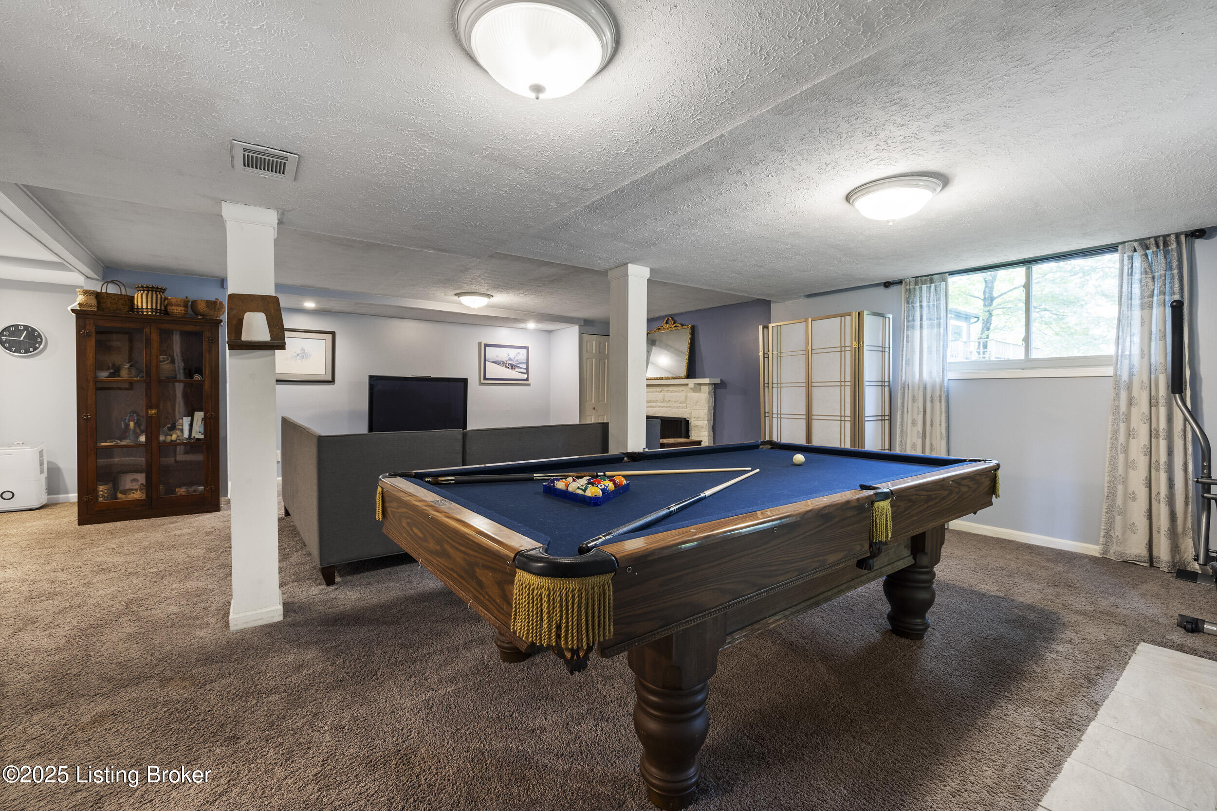 4221 Dolphin Road Louisville, KY 40220 - Photo 34 of 56 Basement Family Room