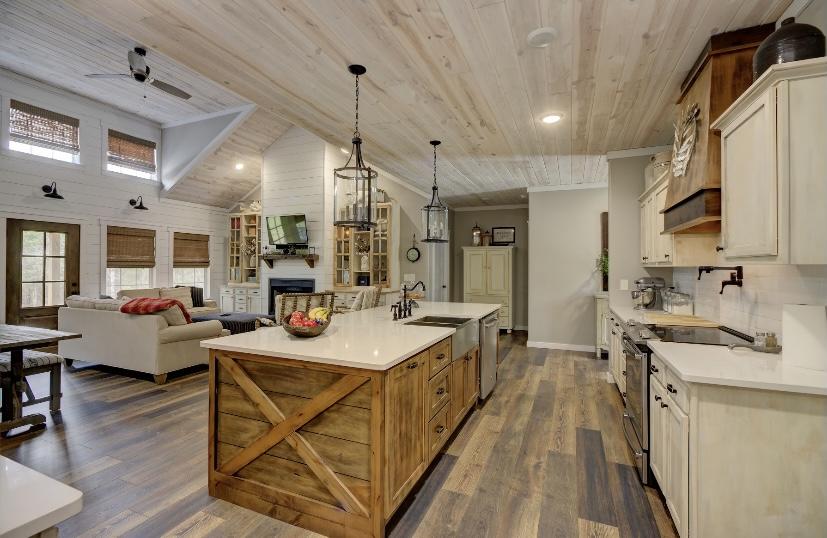 157 Fairview Road Tellico Plains, TN 37385 - Photo 16 of 35 Kitchen