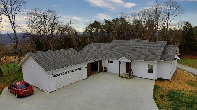 157 Fairview Road Tellico Plains, TN 37385 - Photo 4 of 35 Back View of House