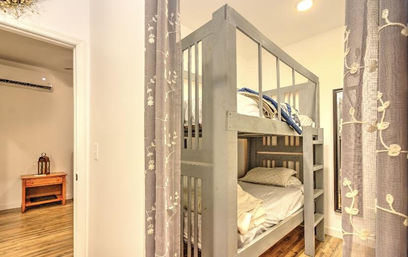 157 Fairview Road Tellico Plains, TN 37385 - Photo 32 of 35 Bunkbed room with closet