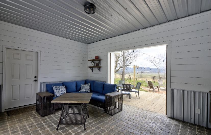 157 Fairview Road Tellico Plains, TN 37385 - Photo 8 of 35 Covered Open or Closed Patio
