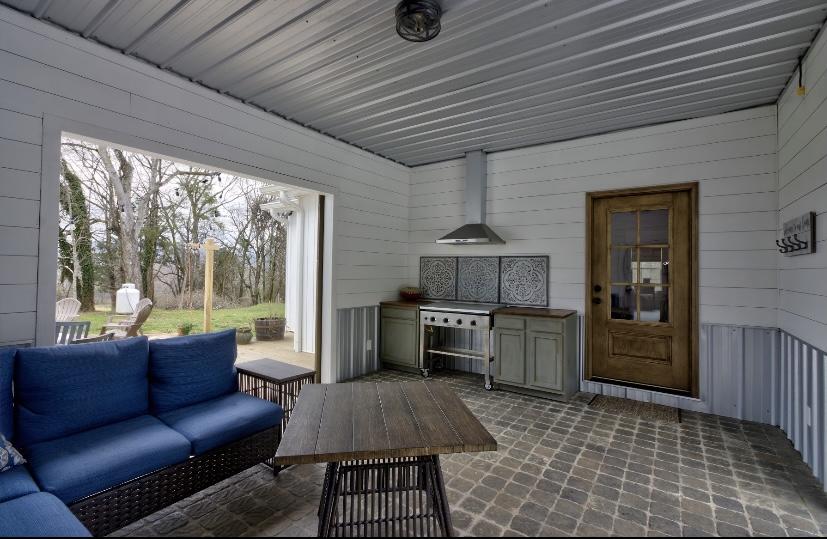 157 Fairview Road Tellico Plains, TN 37385 - Photo 9 of 35 Covered open or closed Patio