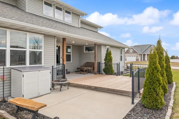 $849,900 | 2153 Potter Drive, De Pere, WI 54115