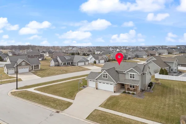 $849,900 | 2153 Potter Drive, De Pere, WI 54115