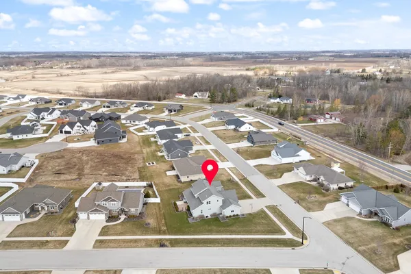 $849,900 | 2153 Potter Drive, De Pere, WI 54115