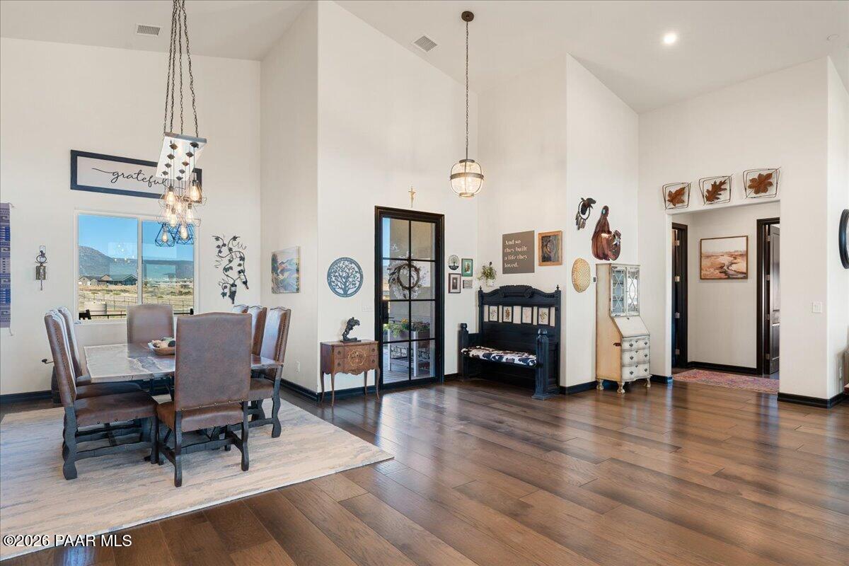 11455 East Harley Drive Prescott Valley, AZ 86315 - Photo 36 of 68 Foyer