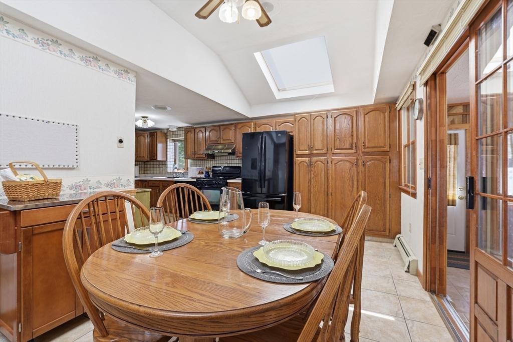 7 Swift Avenue Wareham, MA 02571 - Photo 8 of 42 a dining room with furniture and wooden floor