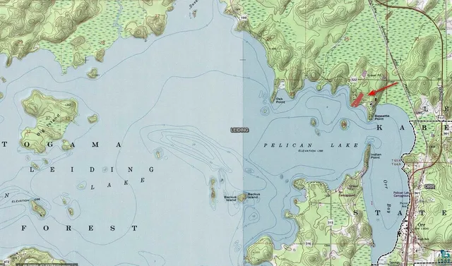 $262,000 | 4839 Ambassador Point Court, Orr, MN 55771