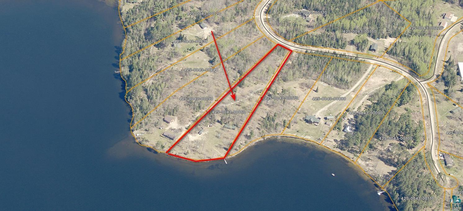 4839 Ambassador Point Court Orr, MN 55771 - Photo 14 of 15 Map location