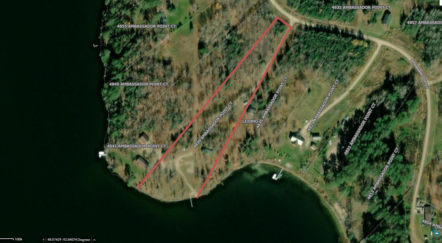 4839 Ambassador Point Court Orr, MN 55771 - Photo 10 of 15 Map location