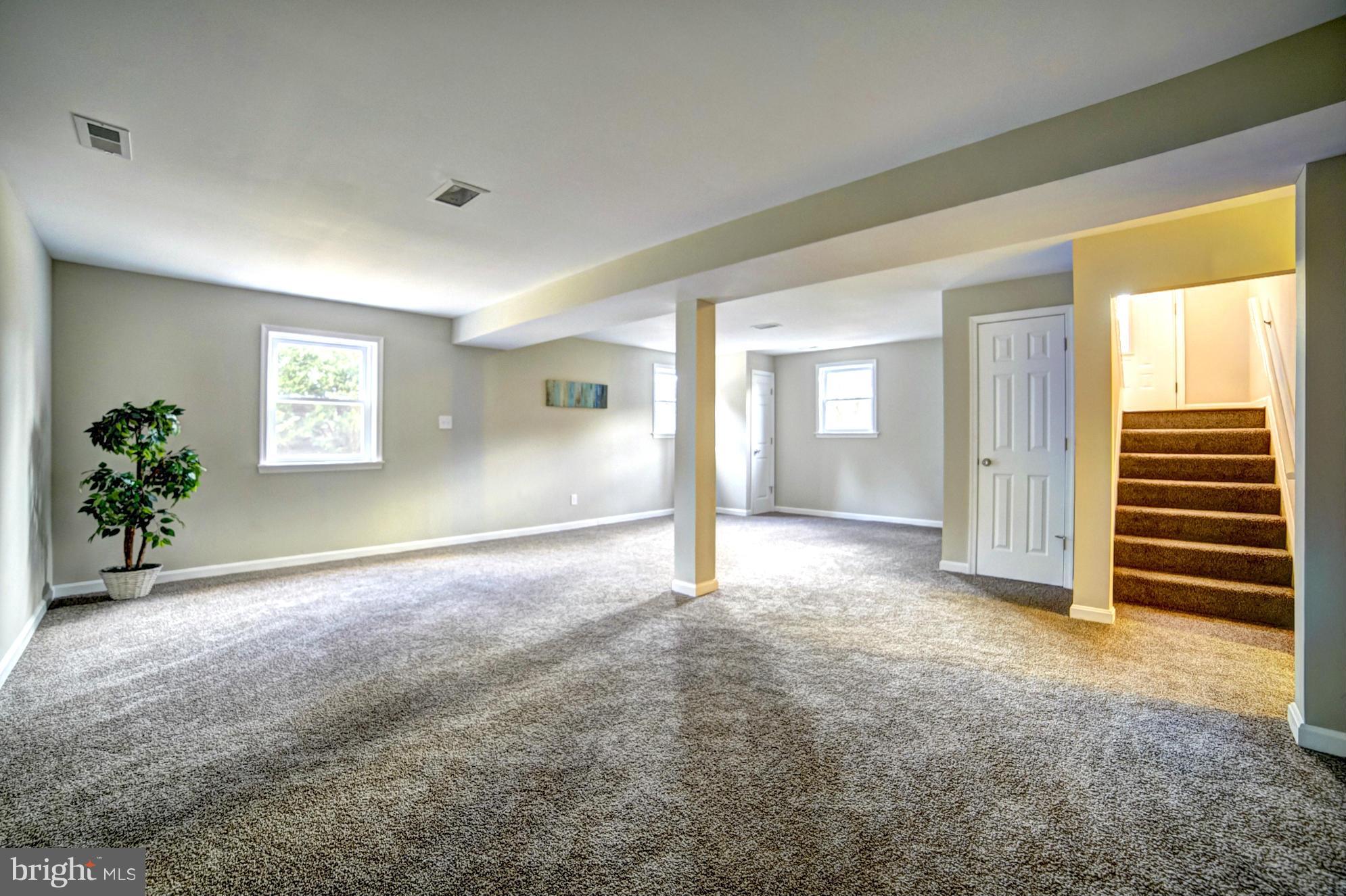 3811 Longley Road Abingdon, MD 21009 - Photo 14 of 21 a view of livingroom with hardwood floor and windows