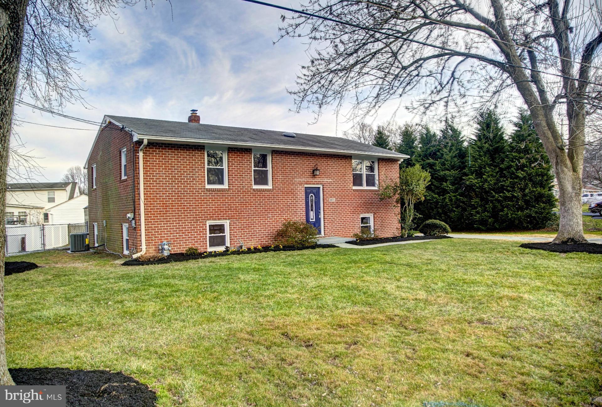 3811 Longley Road Abingdon, MD 21009 - Photo 19 of 21 a house view with a garden space