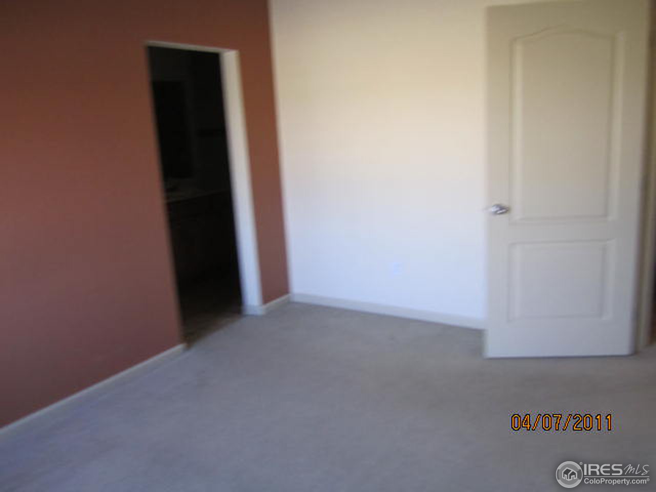 6607 West 3rd Street, Unit 1202 Greeley, CO 80634 - Photo 12 of 14 a view of an empty room