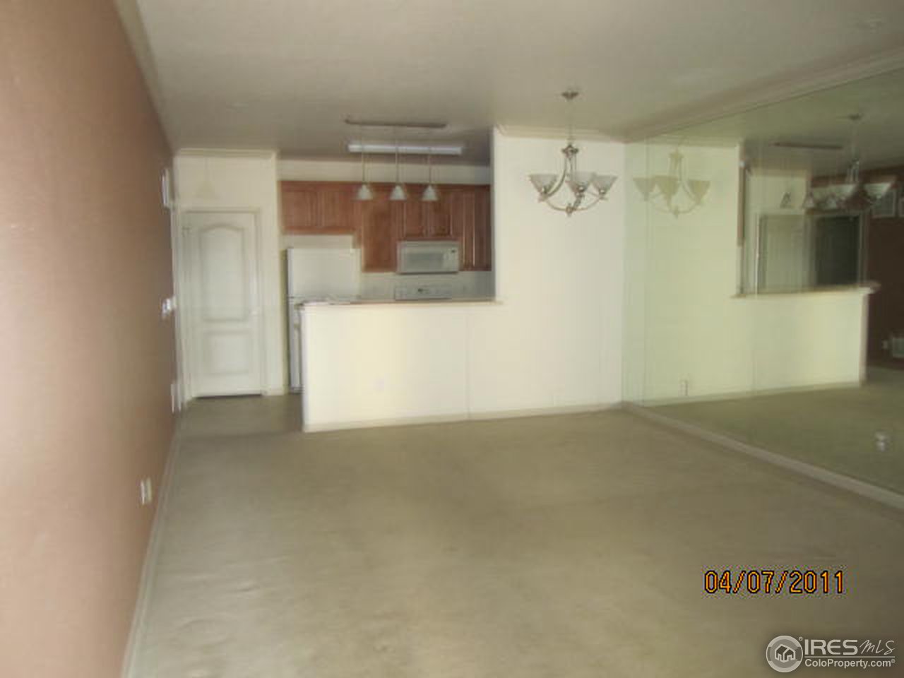 6607 West 3rd Street, Unit 1202 Greeley, CO 80634 - Photo 6 of 14 a view of a small space