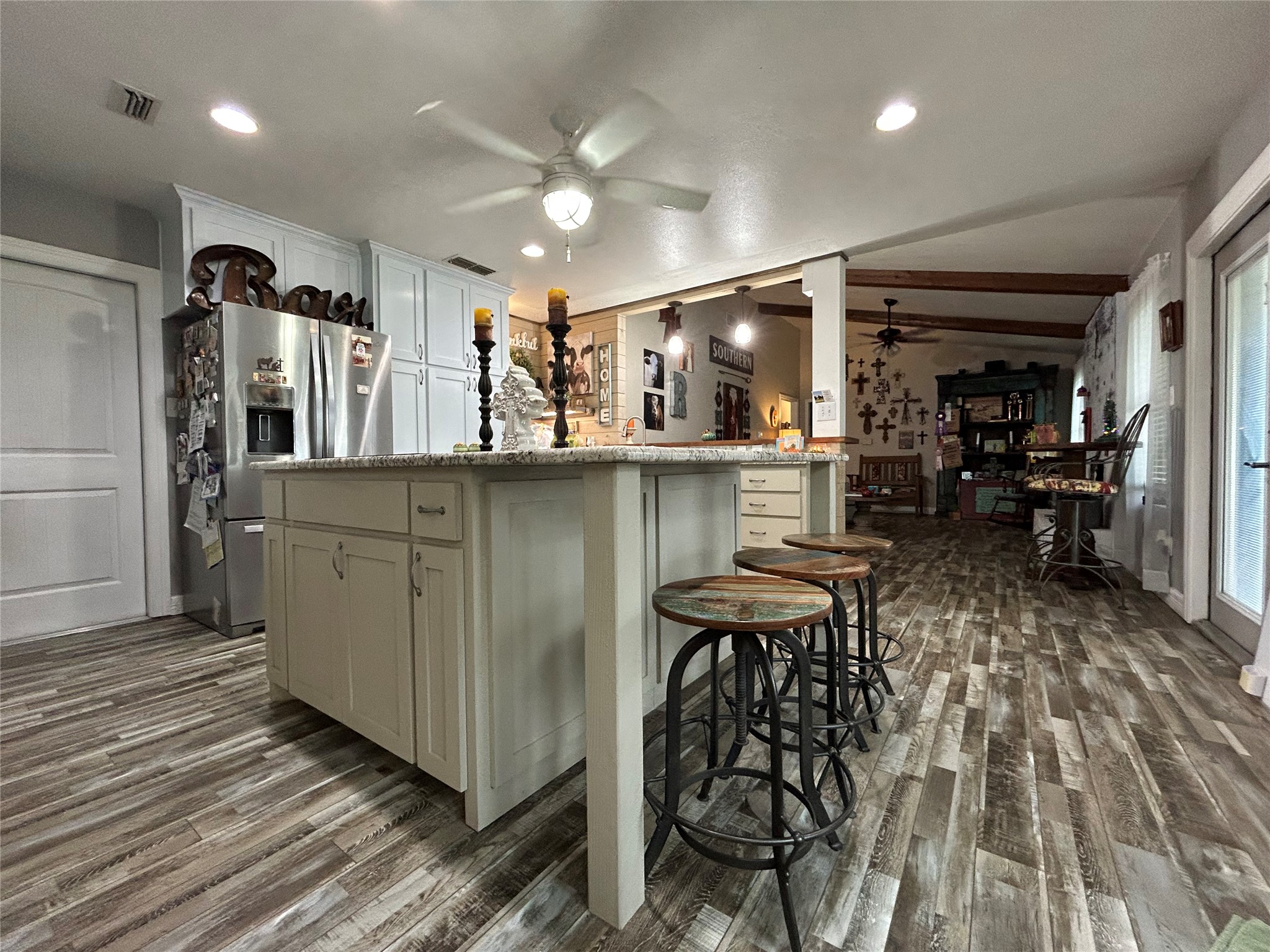 15892 Wood Road Holland, TX 76534 - Photo 6 of 34 Kitchen