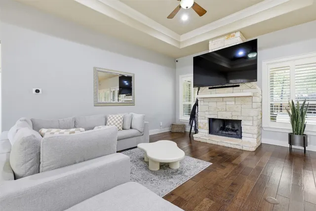 $718,000 | 129 Valley View Drive, Bastrop, TX 78602