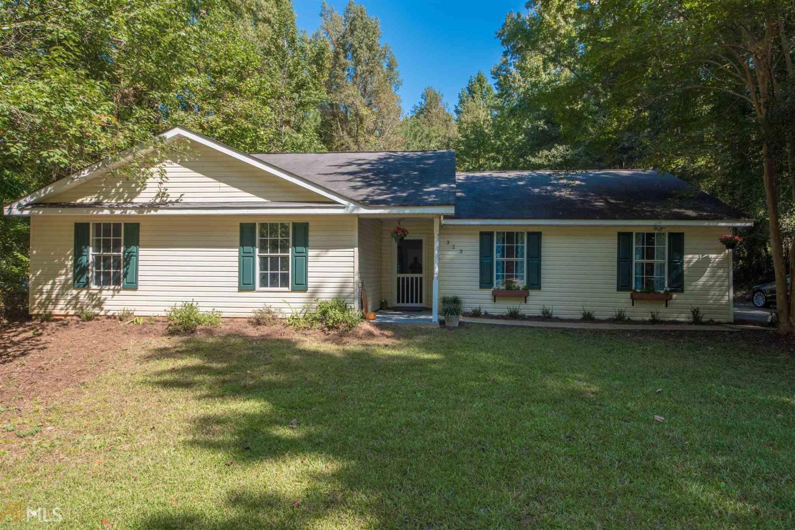 323 Howard Hughes Road Newnan, GA 30263 - Photo 1 of 1 Gallery Image 1
