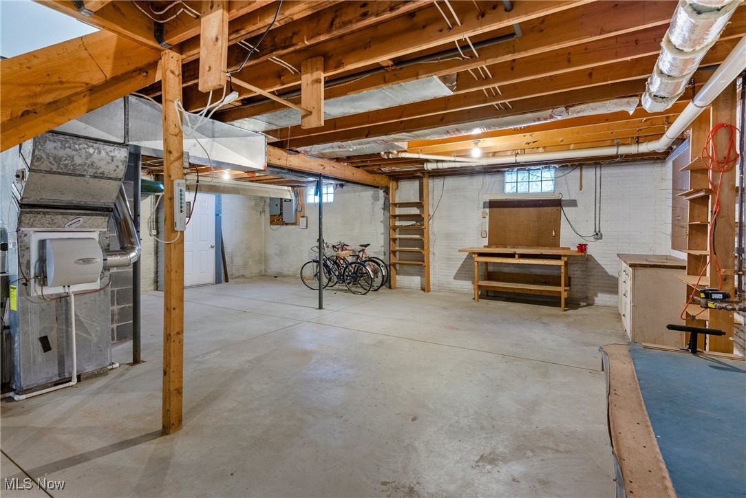 1122 Lake Road Conneaut, OH 44030 - Photo 50 of 50 View of basement