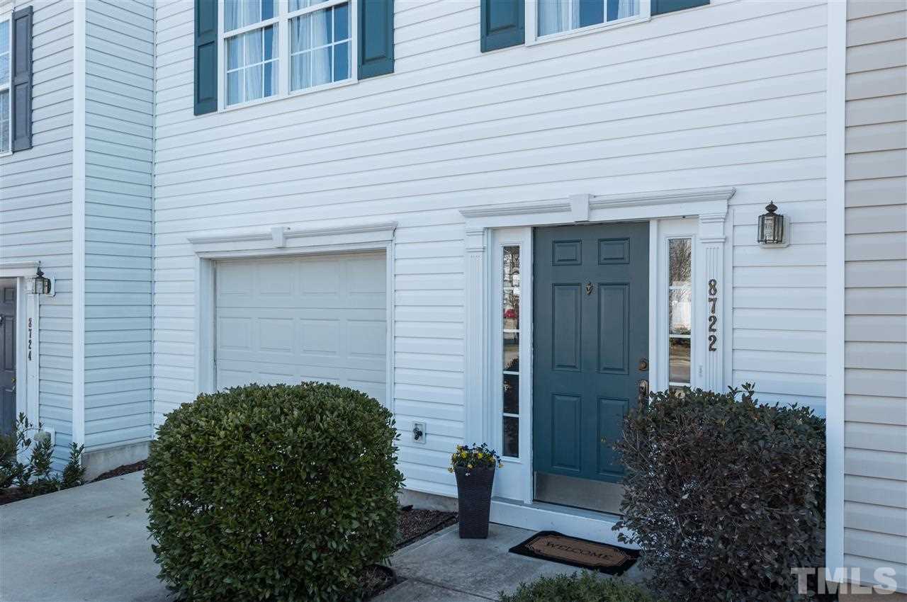 8722 Winding River Way Raleigh, NC 27616 - Photo 1 of 17 Gallery Image 1