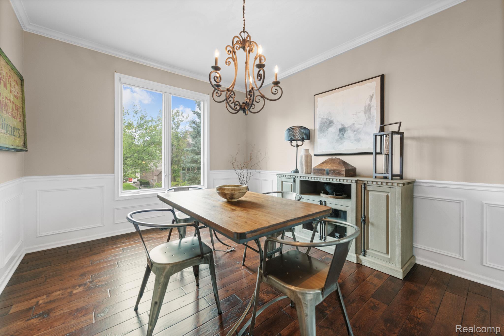 1476 Werth Drive Rochester, MI 48306 - Photo 11 of 55 dining room