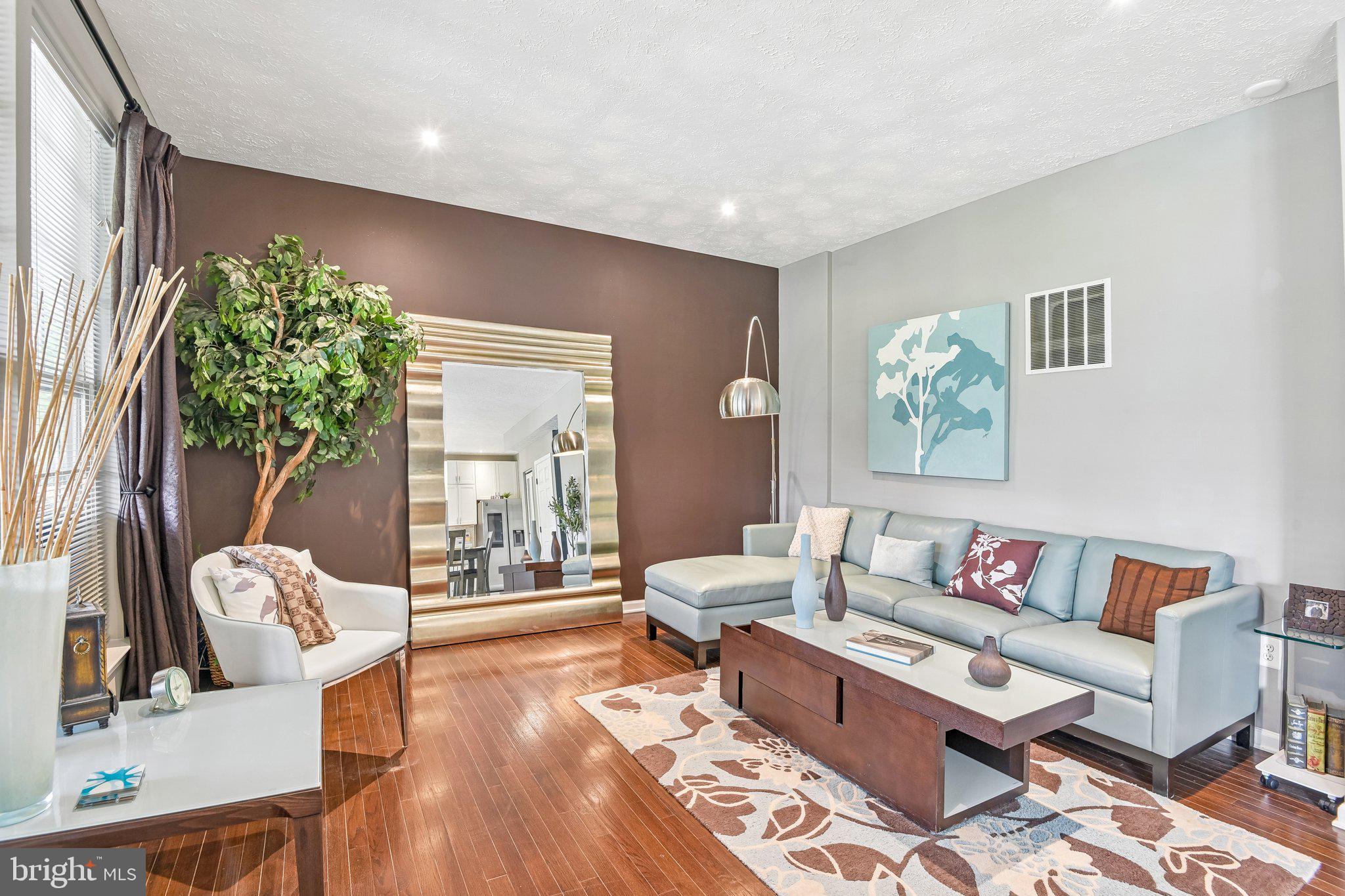 306 Watertons Way Joppa, MD 21085 - Photo 5 of 50 a living room with furniture and a large window