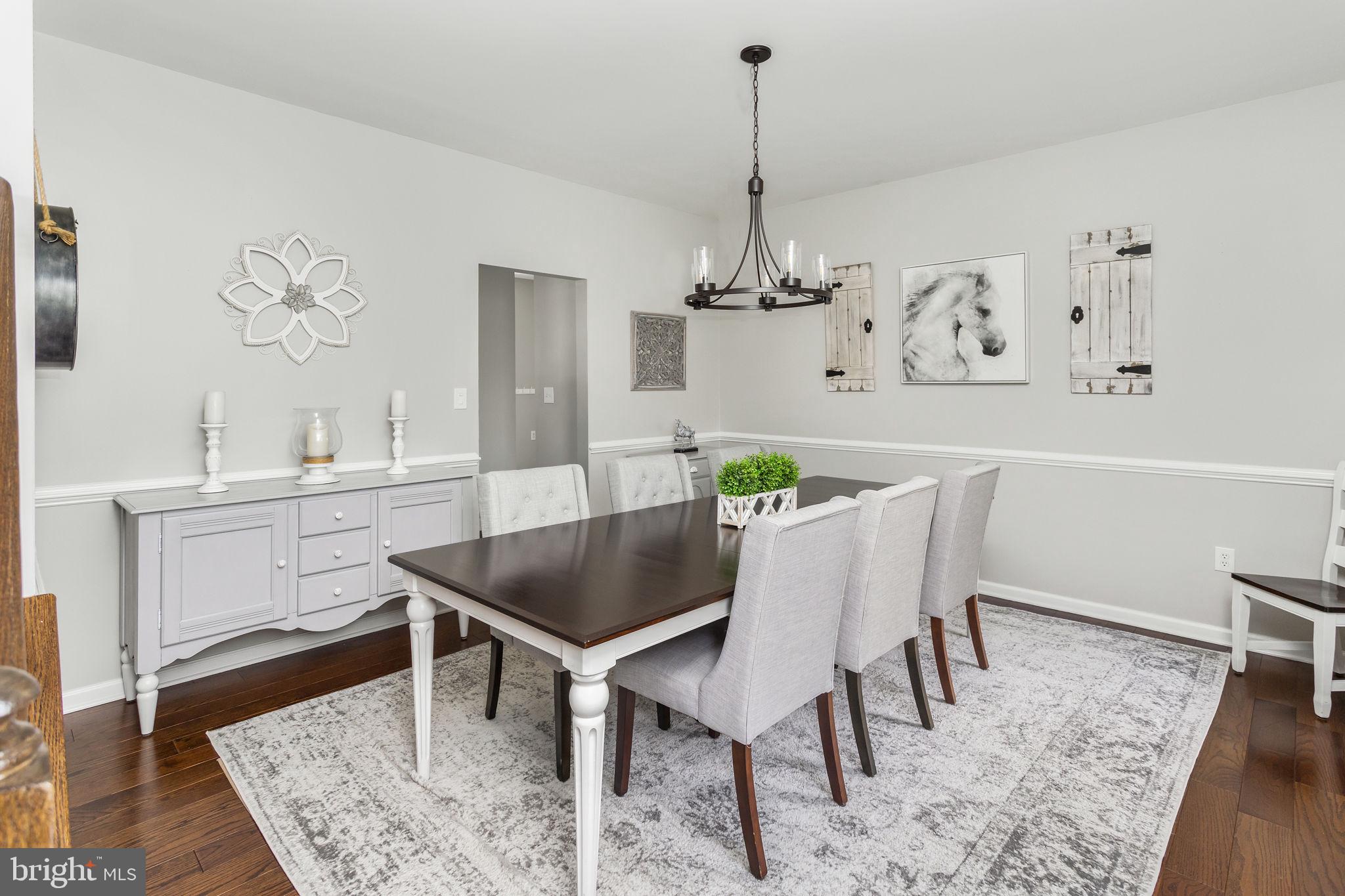 11 Nicholas Court Cream Ridge, NJ 08514 - Photo 15 of 67 Elegant dining space with modern charm.