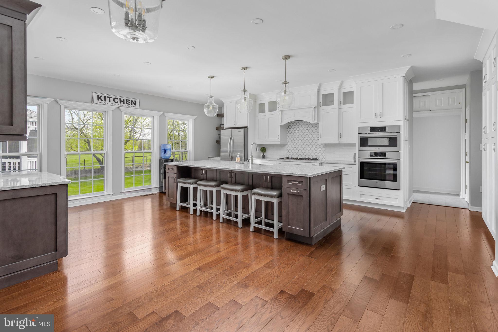 11 Nicholas Court Cream Ridge, NJ 08514 - Photo 16 of 67 Bright and airy modern kitchen space.