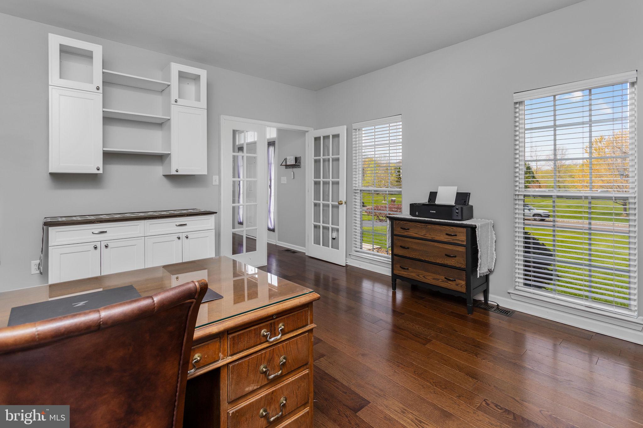 11 Nicholas Court Cream Ridge, NJ 08514 - Photo 25 of 67 Bright and airy home office space.