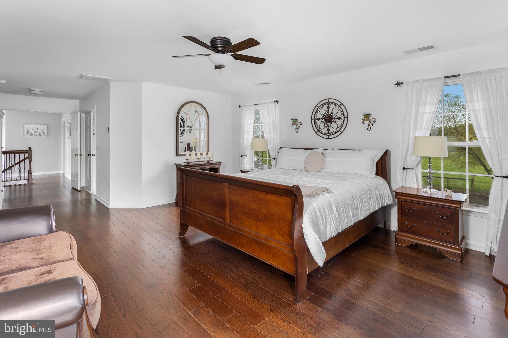 11 Nicholas Court Cream Ridge, NJ 08514 - Photo 31 of 67 Spacious, serene bedroom retreat.