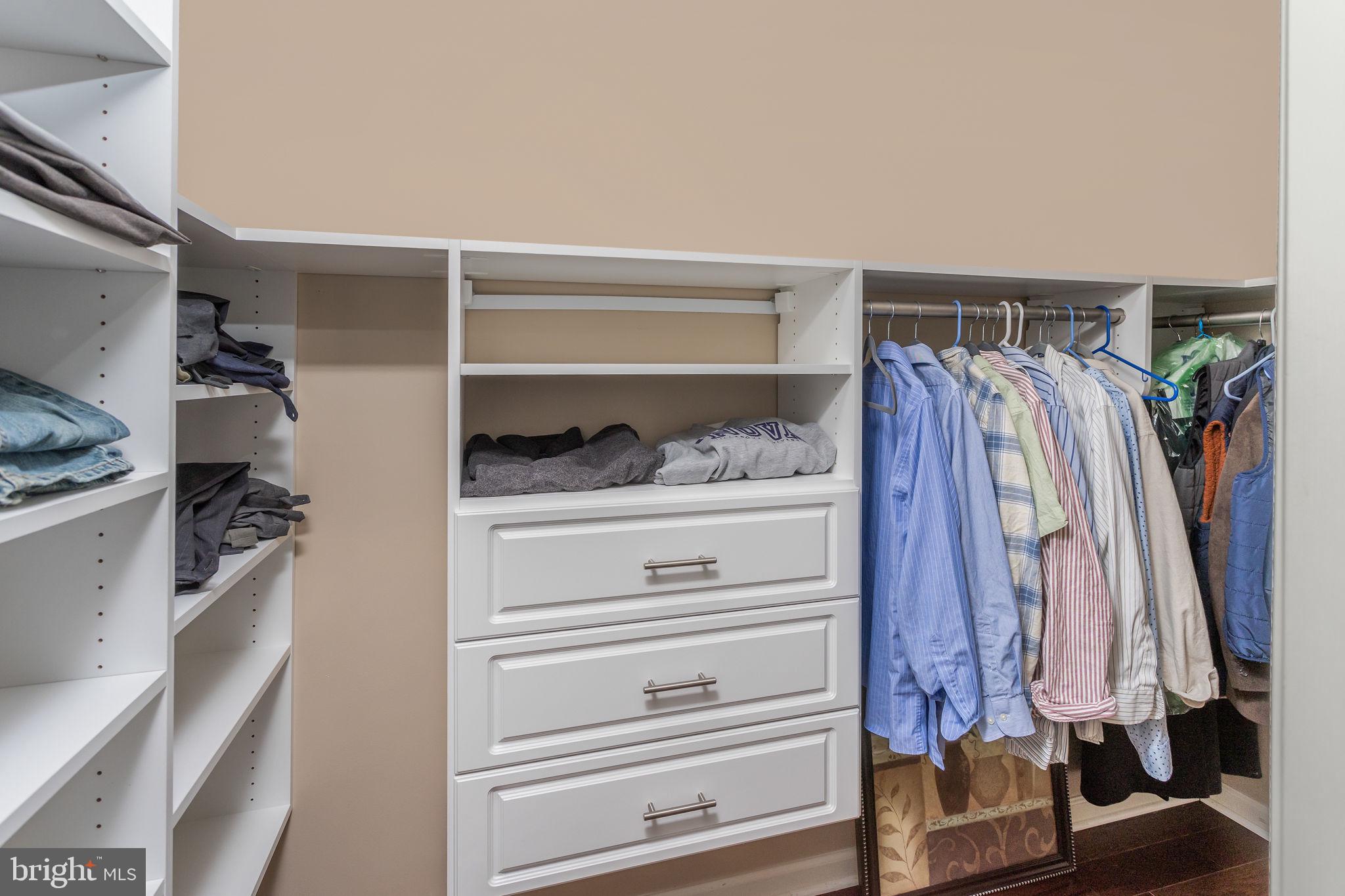 11 Nicholas Court Cream Ridge, NJ 08514 - Photo 32 of 67 Stylish closet with organized storage.