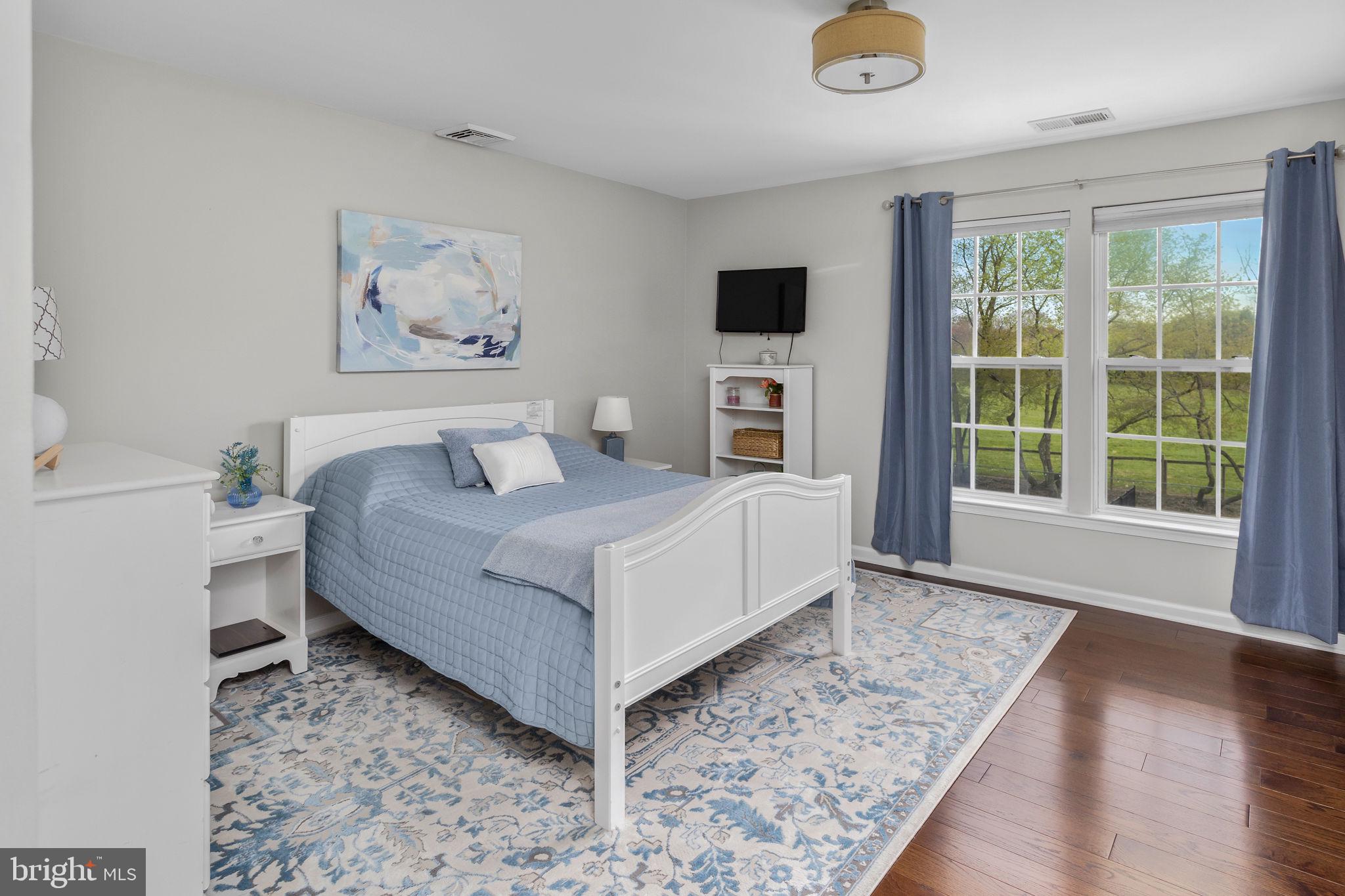 11 Nicholas Court Cream Ridge, NJ 08514 - Photo 35 of 67 Serene bedroom with natural light.