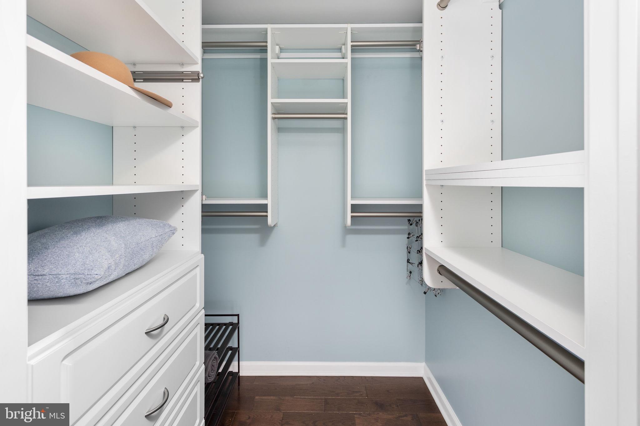 11 Nicholas Court Cream Ridge, NJ 08514 - Photo 38 of 67 Stylish closet with ample storage space.