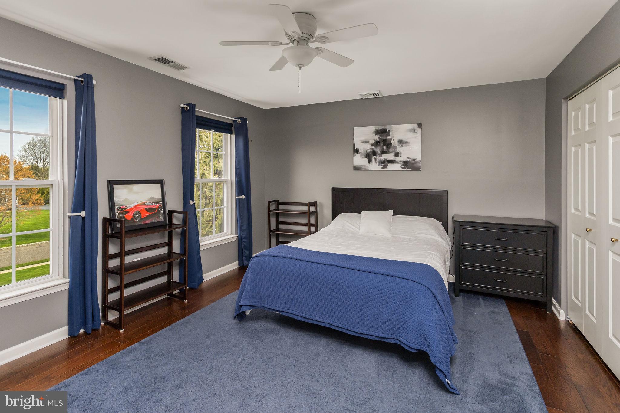 11 Nicholas Court Cream Ridge, NJ 08514 - Photo 39 of 67 Serene bedroom with natural light.