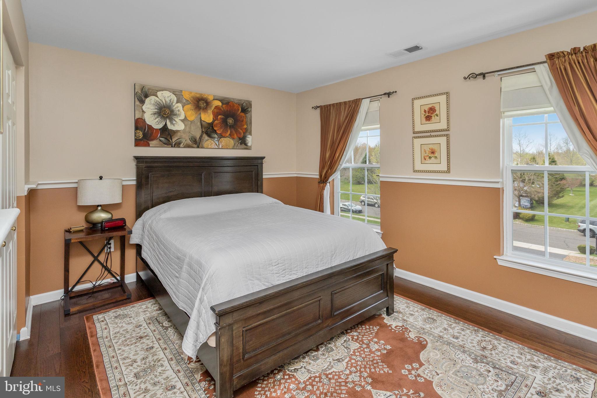 11 Nicholas Court Cream Ridge, NJ 08514 - Photo 41 of 67 Serene bedroom with natural light.