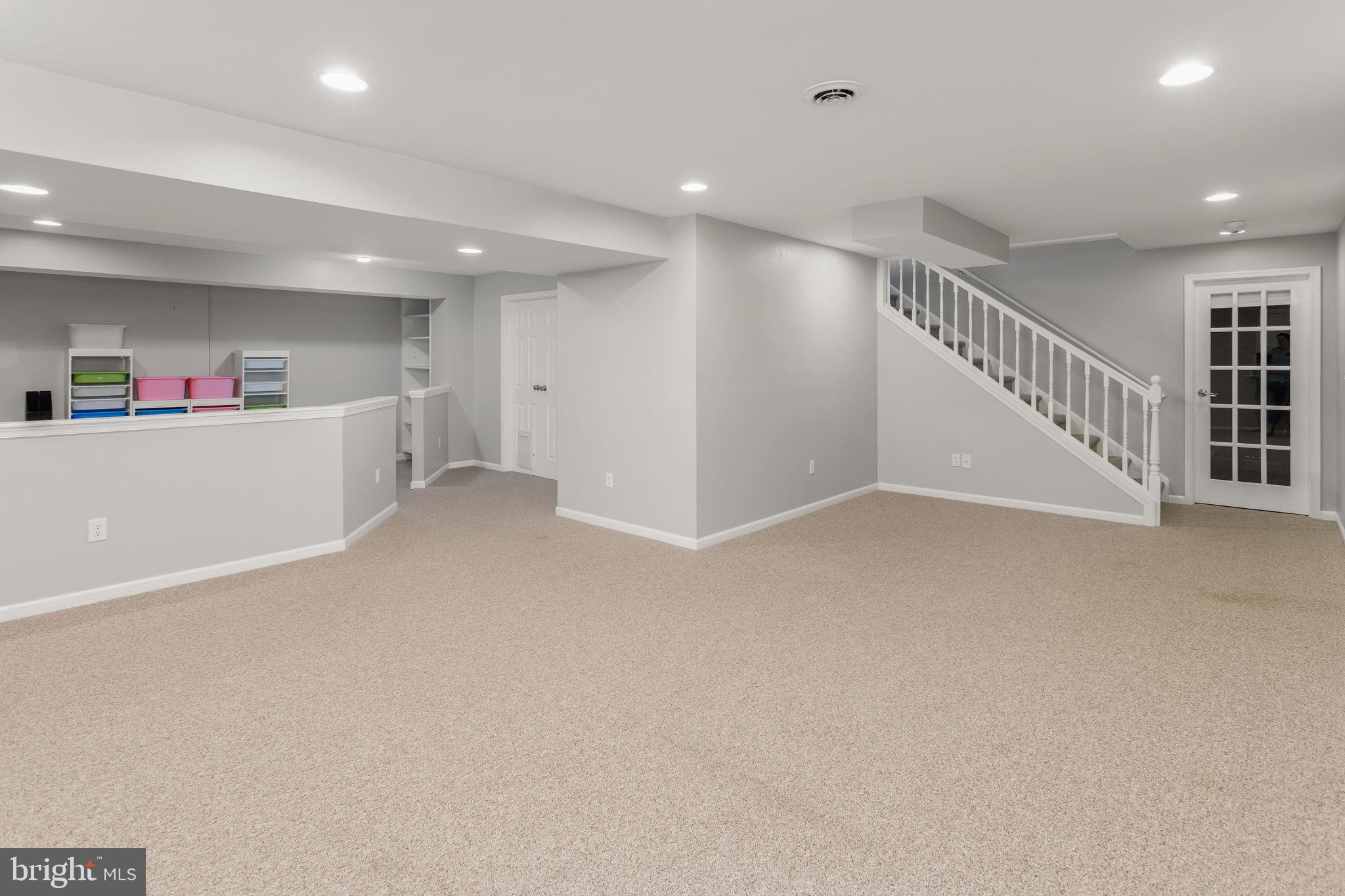 11 Nicholas Court Cream Ridge, NJ 08514 - Photo 42 of 67 Spacious, versatile basement retreat.