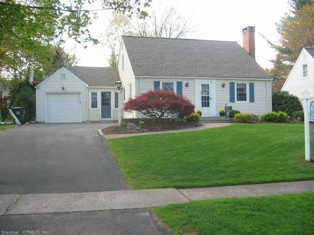 57 Centerwood Road Newington, CT 06111 - Photo 1 of 1 Exterior Front. Welcome to 57 Centerwood
