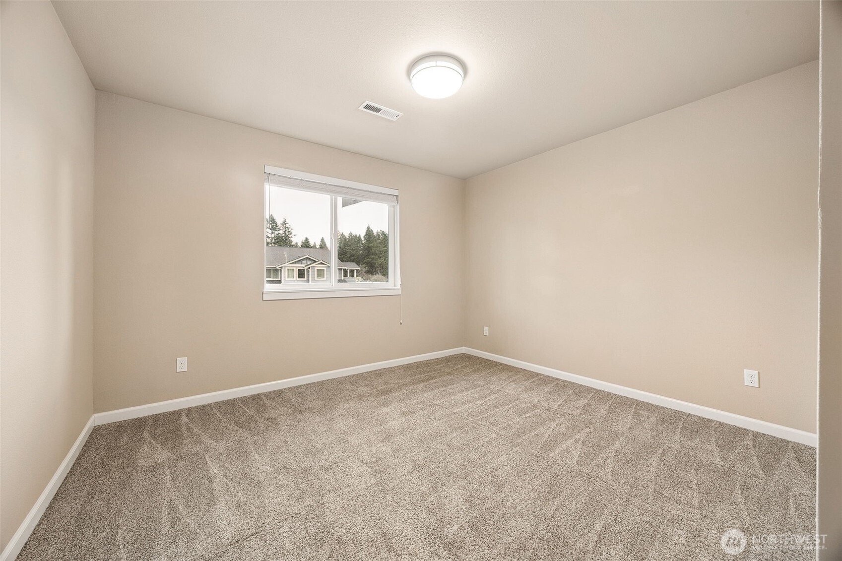 101 Murphy Lane South Rainier, WA 98576 - Photo 24 of 40 an empty room with windows