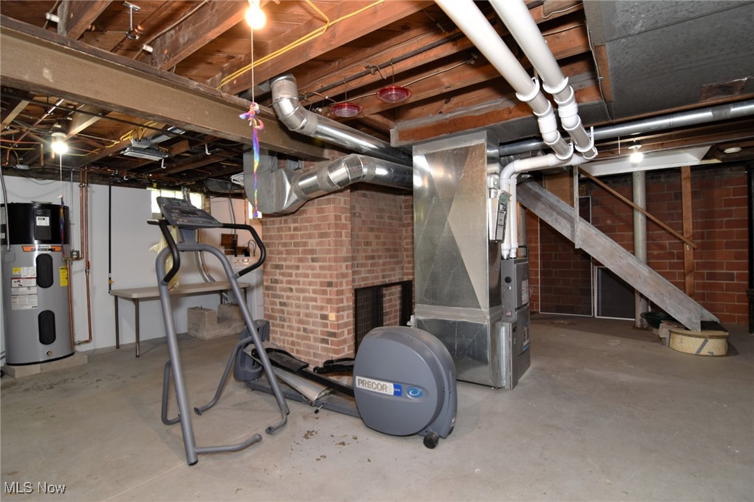 2636 Queenston Road Cleveland Heights, OH 44118 - Photo 37 of 45 Basement