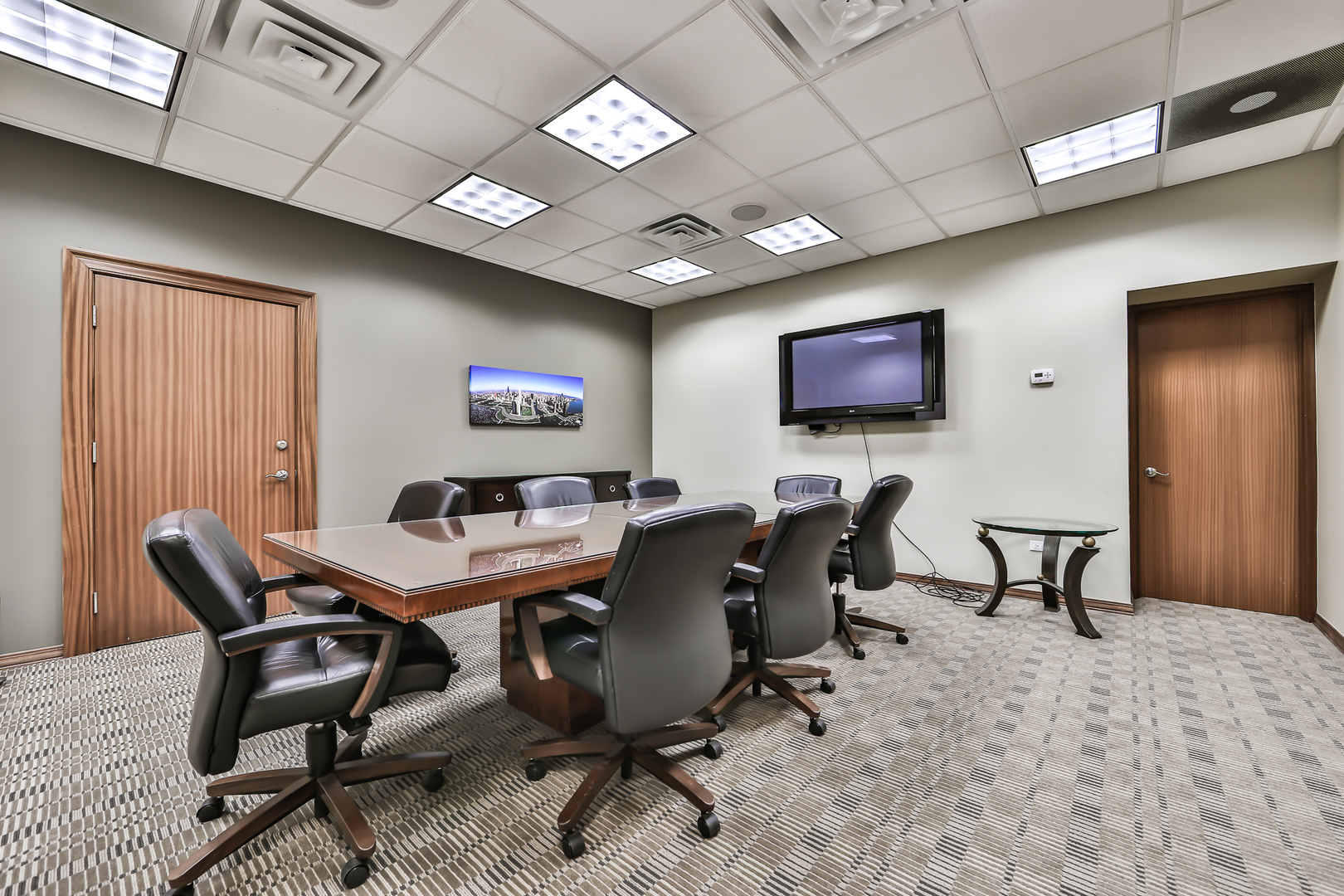 111 East Chestnut Street, Unit 25K Chicago, IL 60611 - Photo 28 of 28 a view of a workspace with furniture