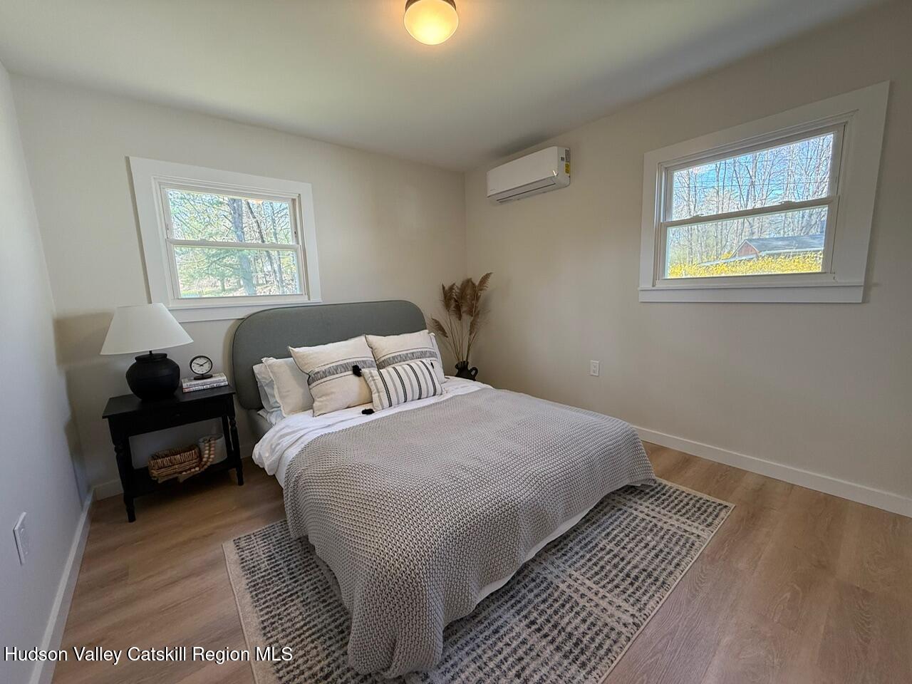 7 Park Circle High Falls, NY 12440 - Photo 19 of 31 a bedroom with bed and a window
