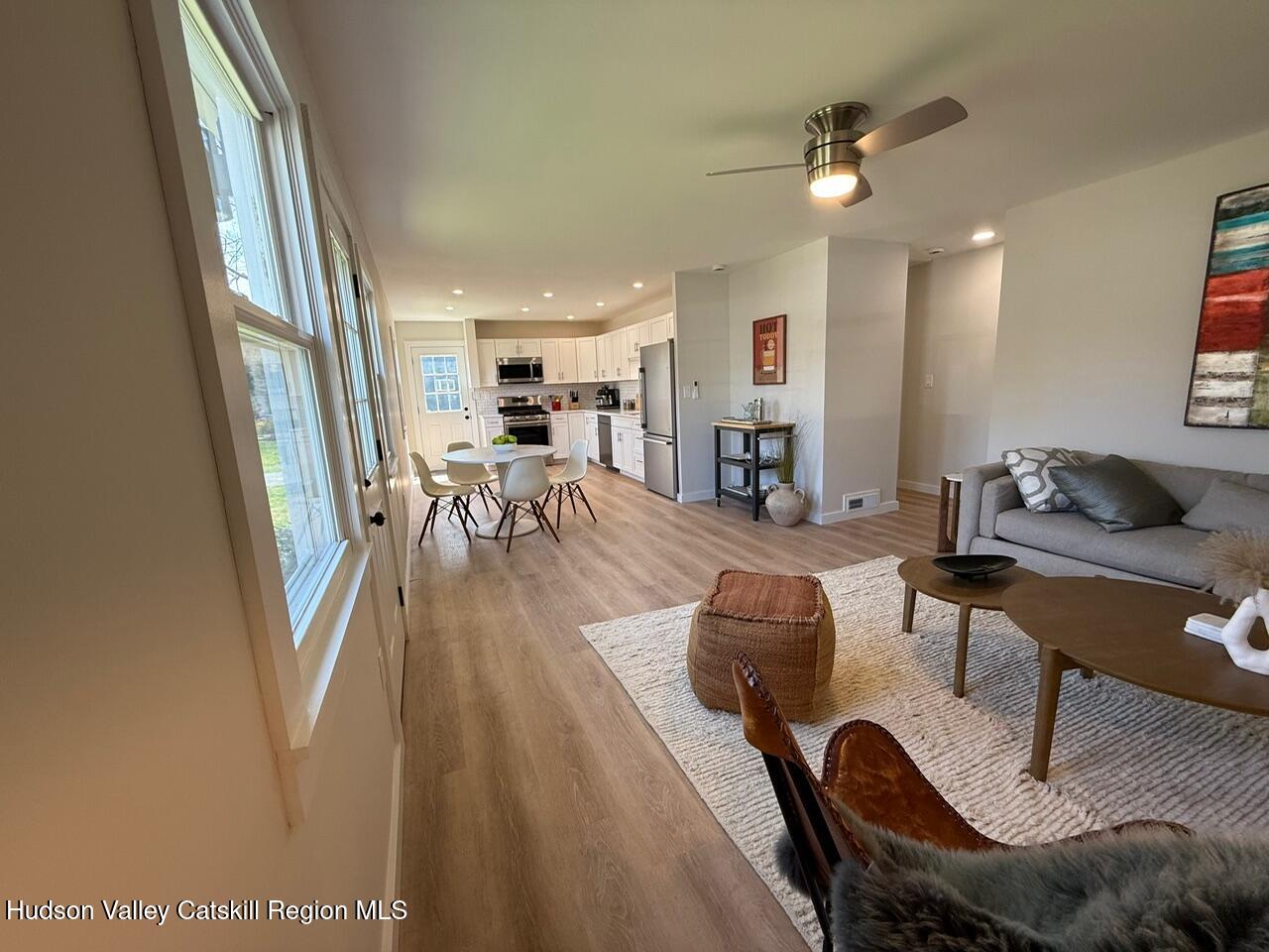 7 Park Circle High Falls, NY 12440 - Photo 24 of 31 a living room with furniture and a table
