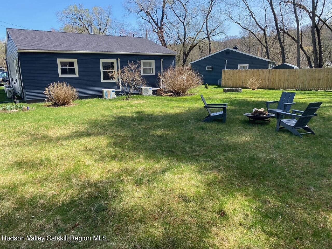 7 Park Circle High Falls, NY 12440 - Photo 30 of 31 a view of a house with backyard