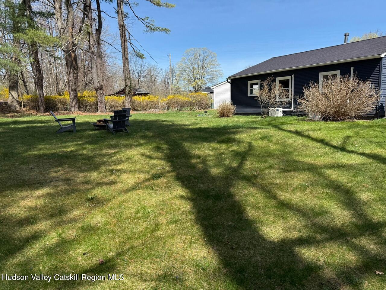 7 Park Circle High Falls, NY 12440 - Photo 7 of 31 a view of a house with a yard