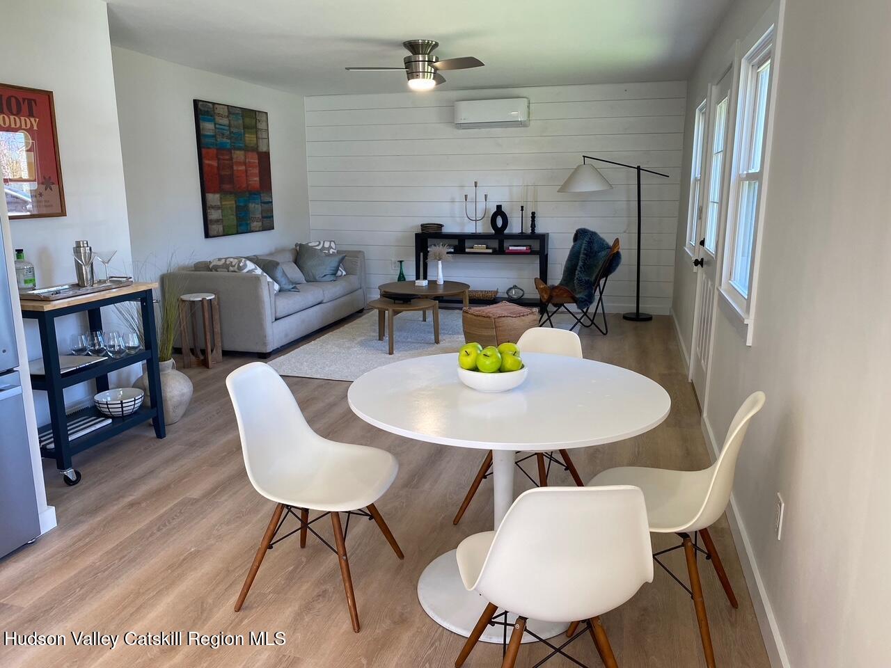 7 Park Circle High Falls, NY 12440 - Photo 8 of 31 a view of a dining room with furniture and wooden floor
