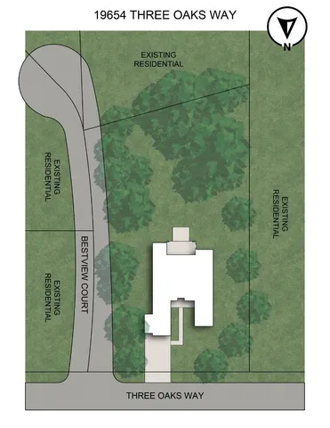 $7,695,000 | 19654 3 Oaks Way, Saratoga, CA 95070