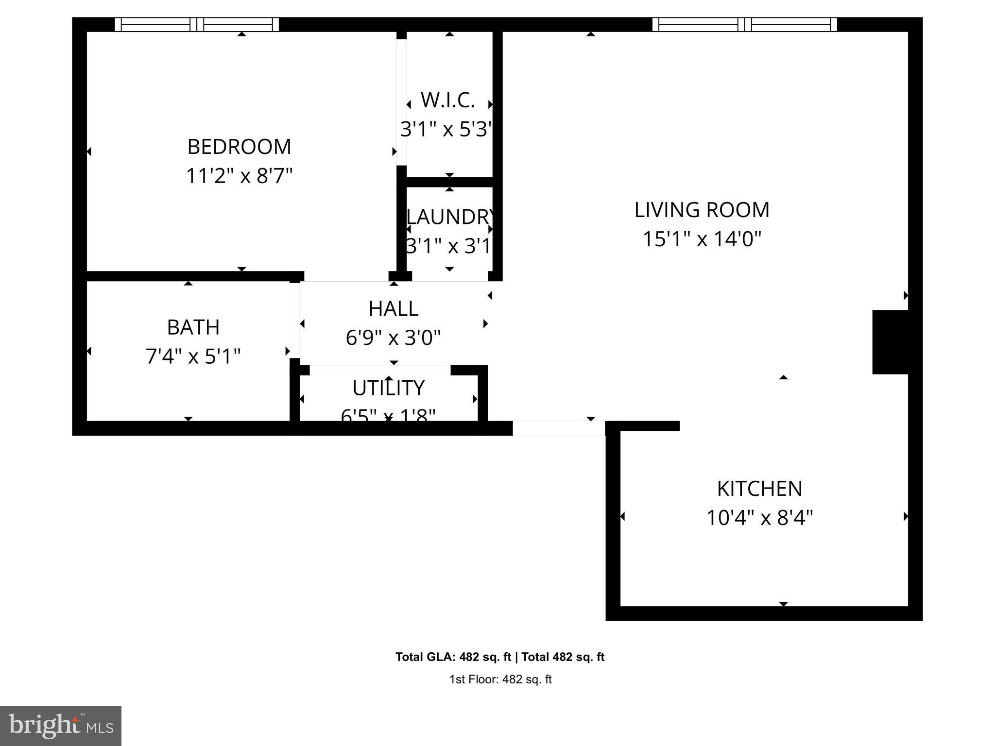 2504 41st Street Northwest, Unit 2 Washington, DC 20007 - Photo 14 of 14