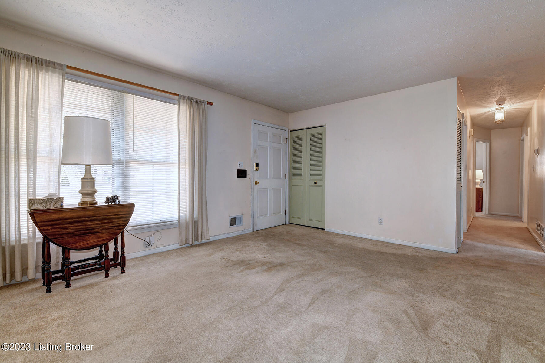 9412 Fairground Road Louisville, KY 40291 - Photo 3 of 21 Roomy, light-filled Family Room