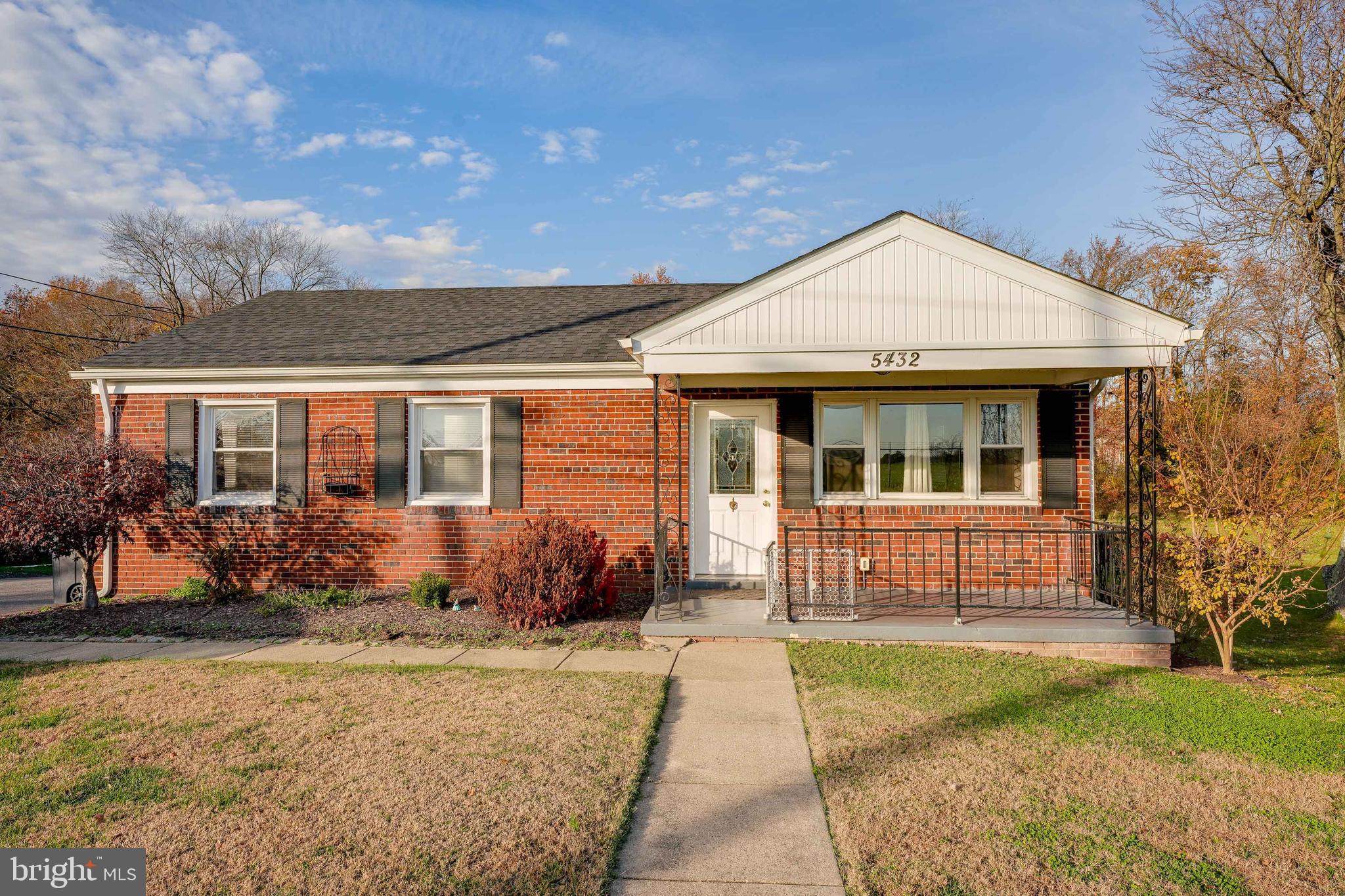 5432 Odell Road Beltsville, MD 20705 - Photo 1 of 26 Welcome Home!