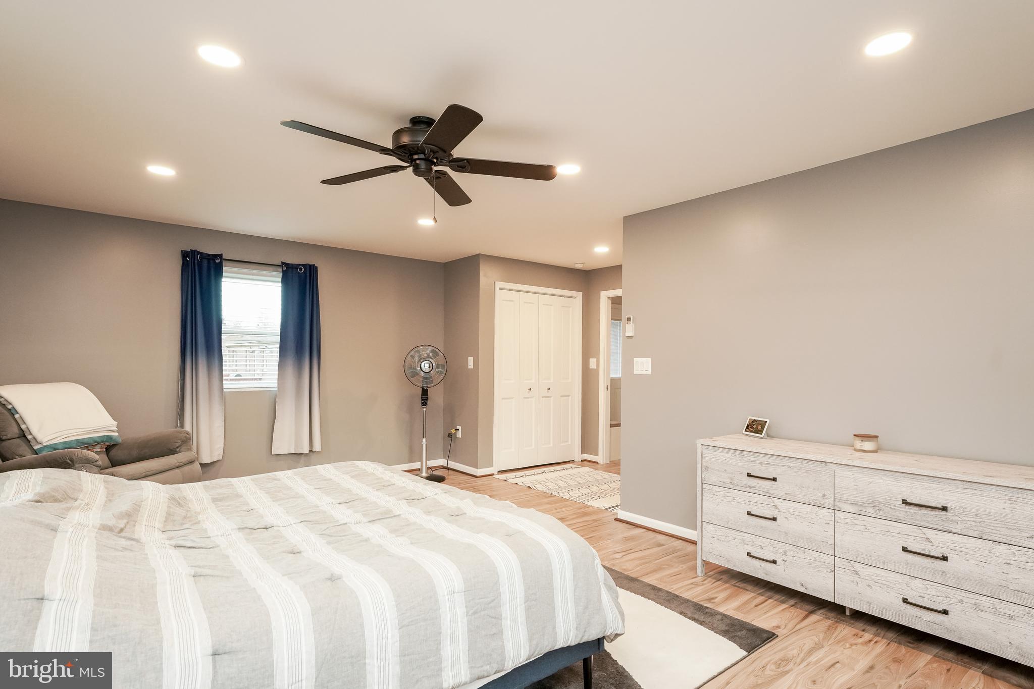 5432 Odell Road Beltsville, MD 20705 - Photo 11 of 26 Master Bedroom